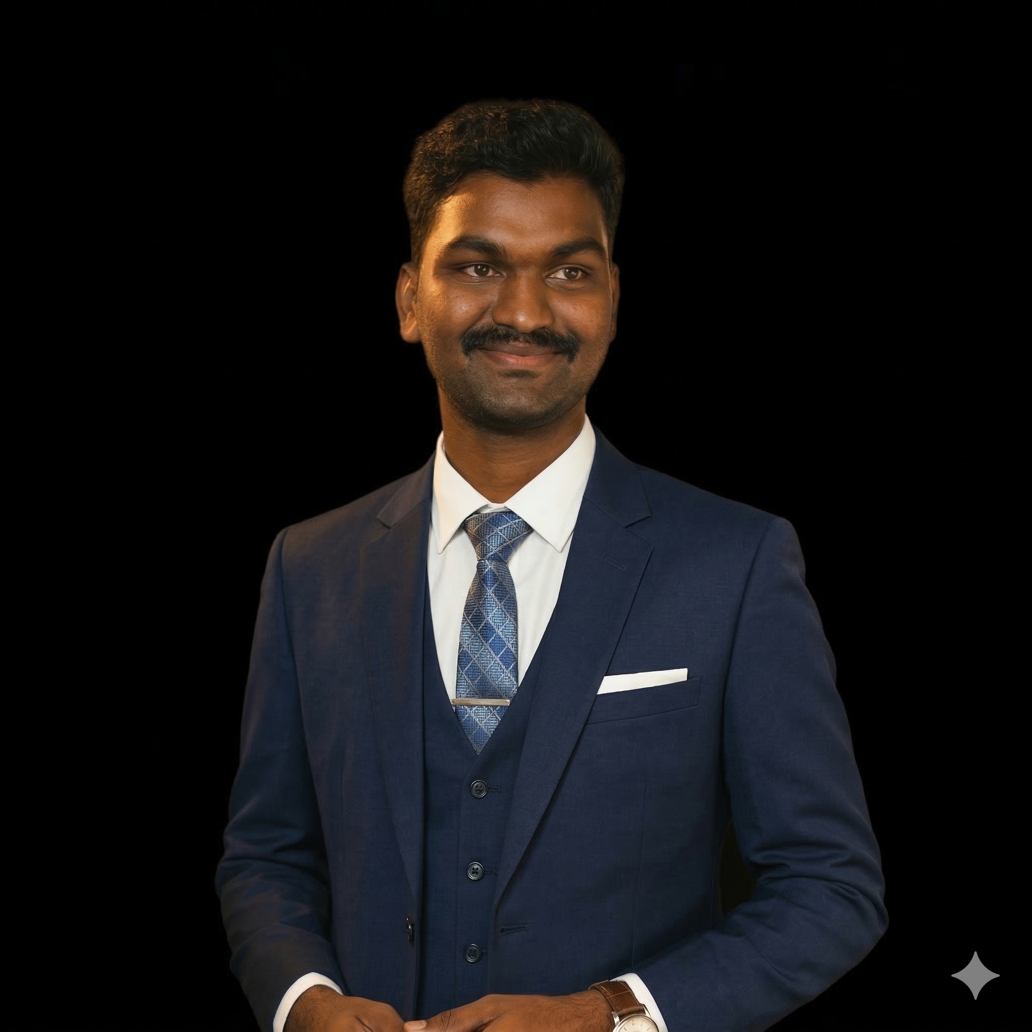 Vinay Teja Mathe - CEO